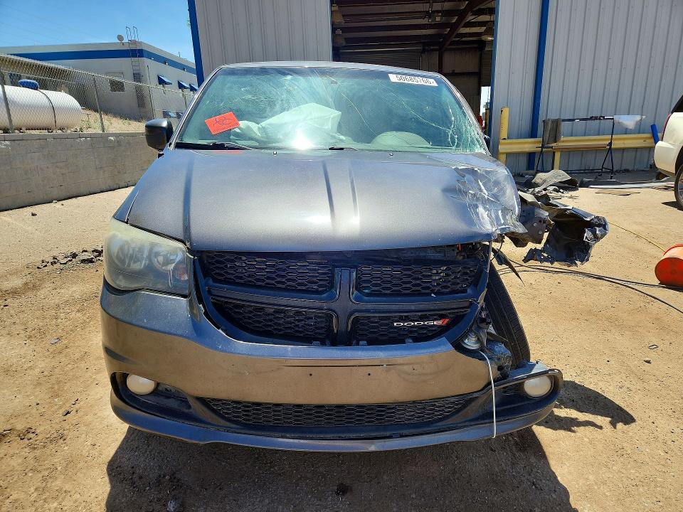 Aukcja sprzedaży 2015 Dodge Grand Caravan, vin: 2C4RDGCG0FR559964, numer aukcji: 50685766