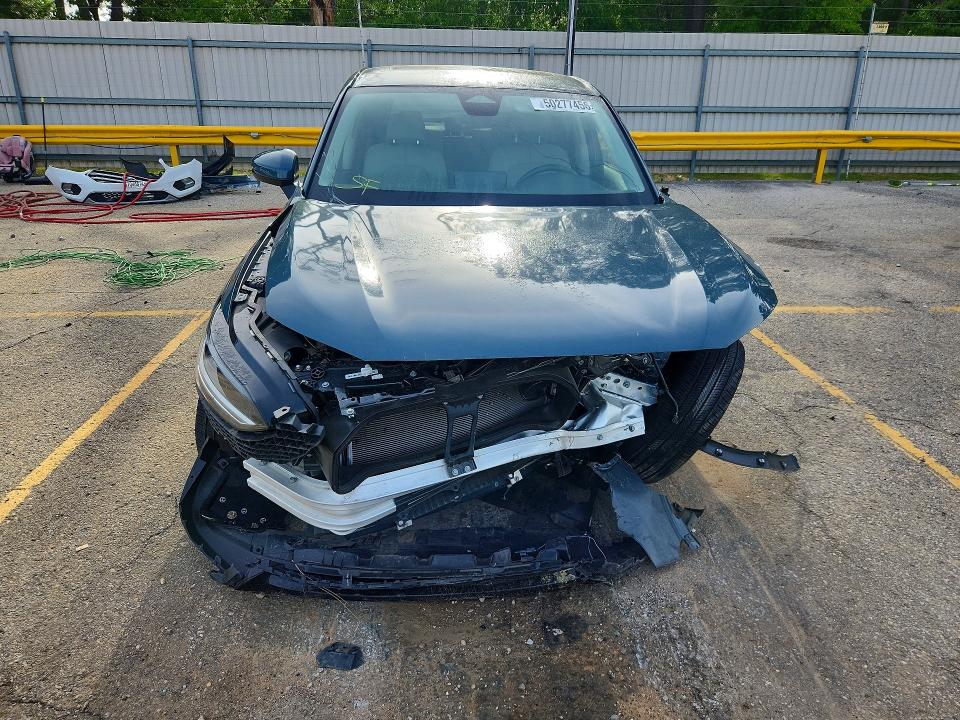 50277456 :رقم المزاد ، 3CZRZ1H78RM760380 vin ، 2024 Honda Hr-v مزاد بيع