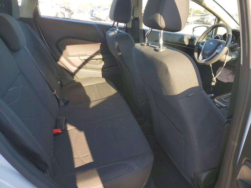 Aukcja sprzedaży 2018 Ford Fiesta, vin: 3FADP4EJ2JM108534, numer aukcji: 51594286