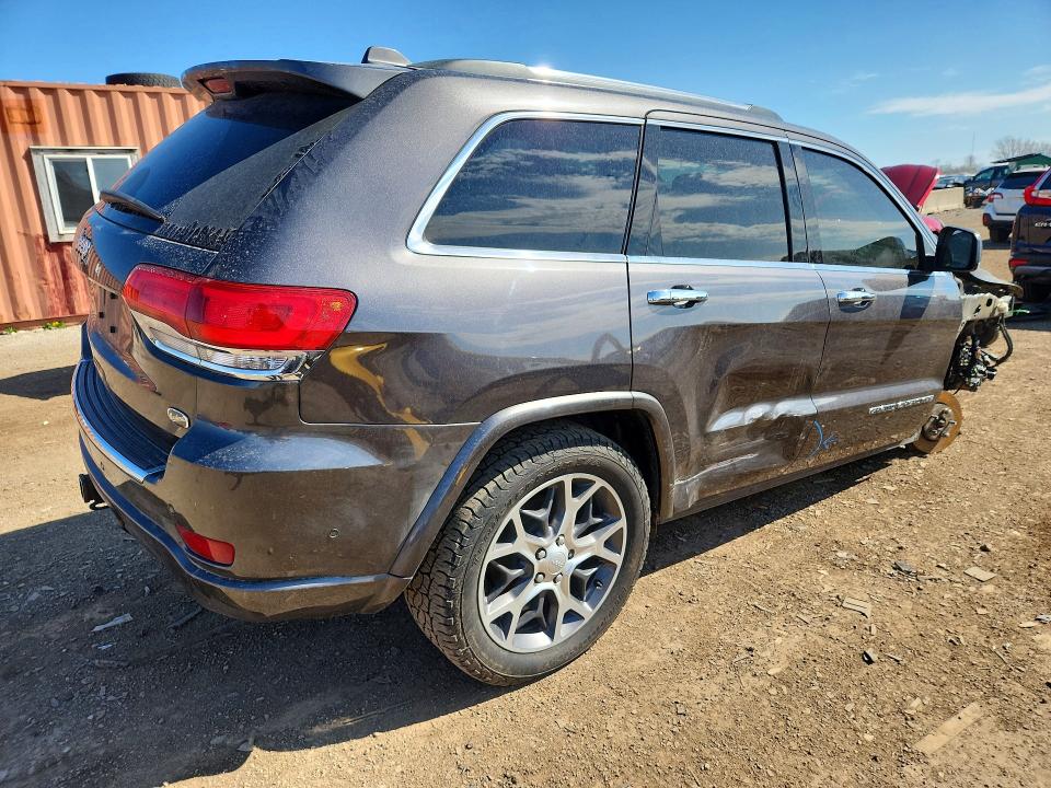 48982356 :رقم المزاد ، 1C4RJFCG6KC840043 vin ، 2019 Jeep Grand Cherokee مزاد بيع