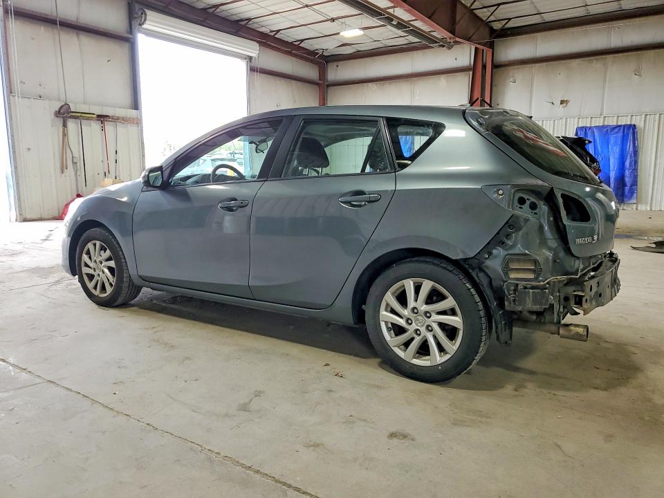 Продажа на аукционе авто 2012 Mazda 3, vin: JM1BL1M76C1664279, номер лота: 51013226