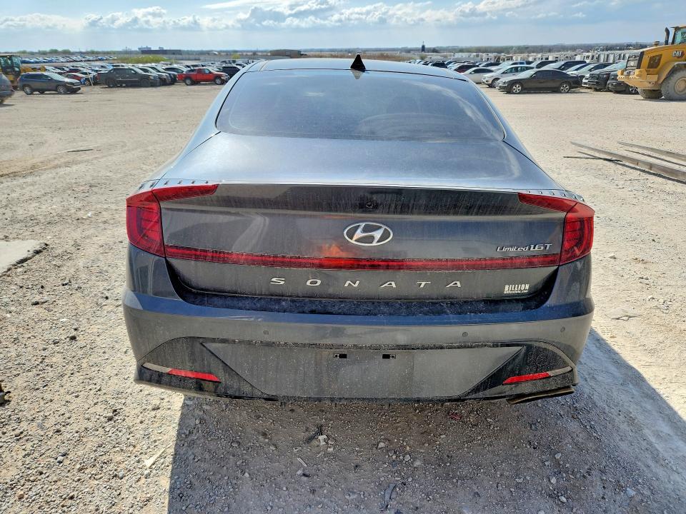 2022 Hyundai Sonata მანქანა იყიდება აუქციონზე, vin: KMHL34J25NA214328, აუქციონის ნომერი: 49675116