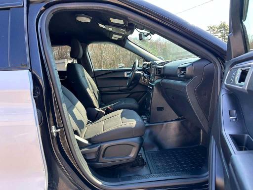 Продажа на аукционе авто 2021 Ford Explorer, vin: 1FM5K8AW7MNA00910, номер лота: 47864616