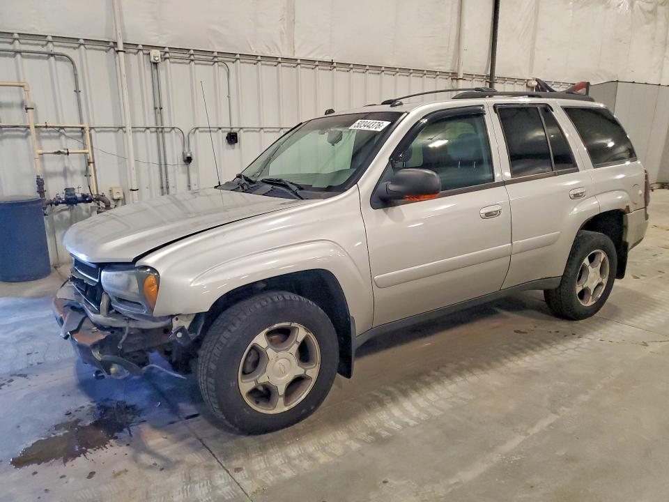 Aukcja sprzedaży 2005 Chevrolet Trailblazer, vin: 1GNDT13S752210495, numer aukcji: 50344376