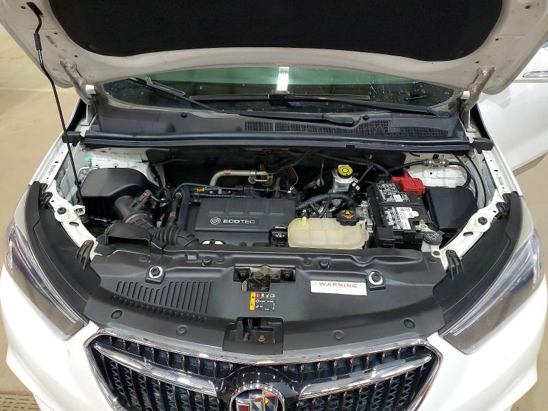 Aukcja sprzedaży 2018 Buick Encore, vin: KL4CJESBXJB601471, numer aukcji: 49159126