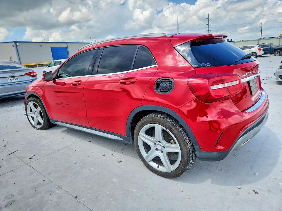 Продажа на аукционе авто 2015 Mercedes-benz Gla, vin: WDCTG4GB8FJ100044, номер лота: 49484926