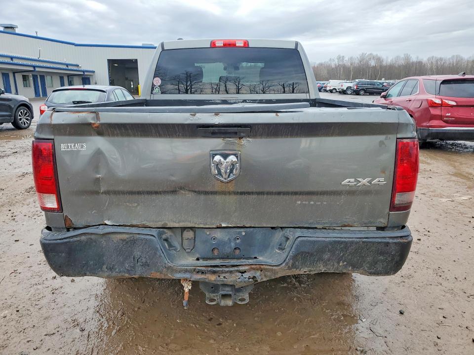 Продажа на аукционе авто 2013 Ram 1500, vin: 1C6RR7FP8DS515498, номер лота: 48495776