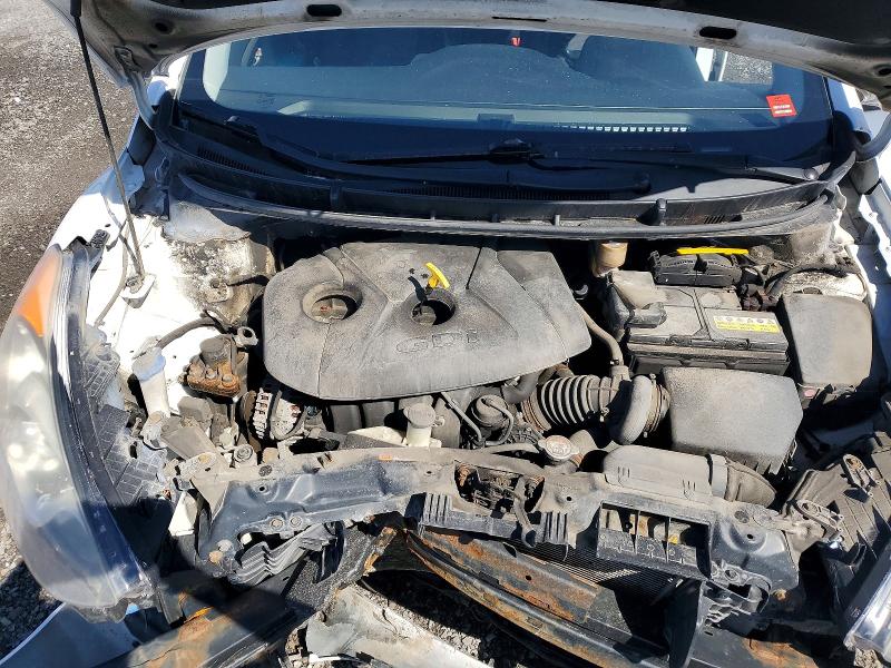 Продаж на аукціоні авто 2016 Hyundai Elantra Gt, vin: KMHD25LHXGU267249, номер лоту: 50421476