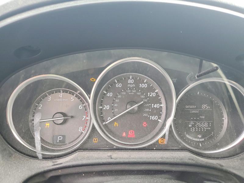 2013 Mazda Cx-5 მანქანა იყიდება აუქციონზე, vin: JM3KE4BE7D0110583, აუქციონის ნომერი: 48515656