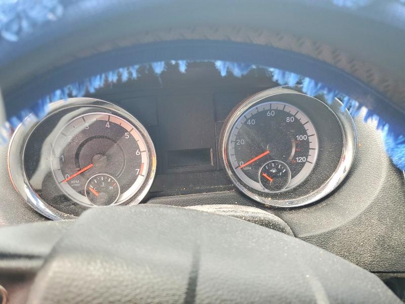 2016 Dodge Grand Caravan მანქანა იყიდება აუქციონზე, vin: 2C4RDGBG2GR364628, აუქციონის ნომერი: 50563706