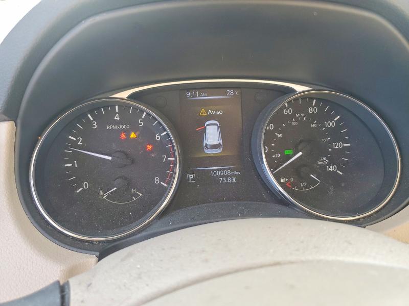 50496186 :رقم المزاد ، KNMAT2MT6FP507626 vin ، 2015 Nissan Rogue مزاد بيع