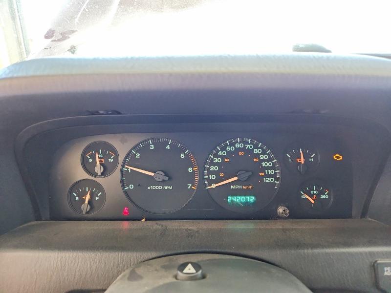 2004 Jeep Grand Cherokee მანქანა იყიდება აუქციონზე, vin: 1J4GW48S74C201127, აუქციონის ნომერი: 50341816