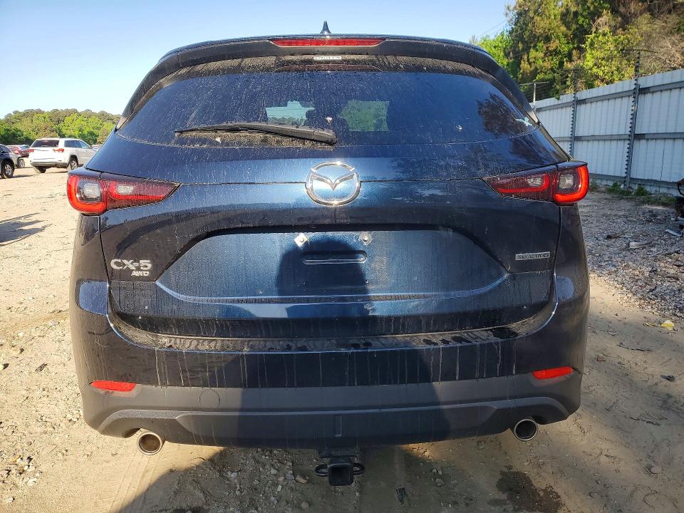 Продаж на аукціоні авто 2023 Mazda Cx-5, vin: JM3KFBBM8P0279914, номер лоту: 50411206