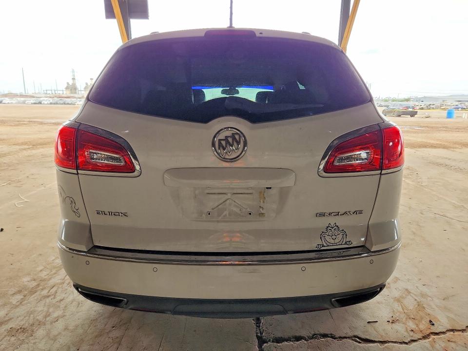 Aukcja sprzedaży 2017 Buick Enclave, vin: 5GAKRBKD9HJ115262, numer aukcji: 49661116