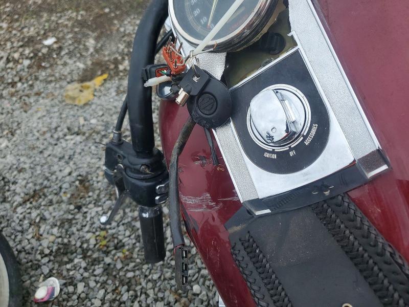 Продажа на аукционе авто 2001 Harley Davidson Fat Boy, vin: 1HD1BXB161Y019036, номер лота: 49627136