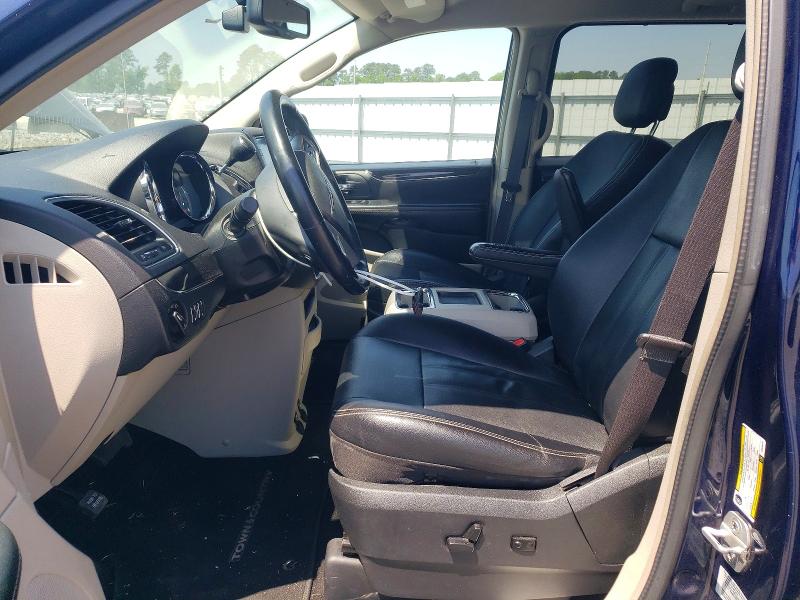 Продажа на аукционе авто 2015 Chrysler Town & Country, vin: 2C4RC1BG6FR596079, номер лота: 51363266