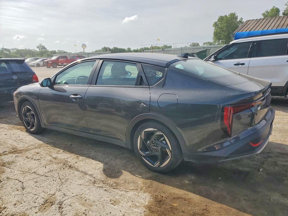 51858586 :رقم المزاد ، 3KPFU4DEXSE143043 vin ، 2025 Kia K4 مزاد بيع