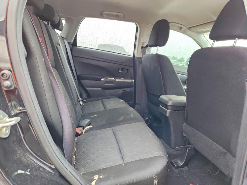 50275806 :رقم المزاد ، JA4AP4AU6LU024271 vin ، 2020 Mitsubishi Outlander Sport مزاد بيع
