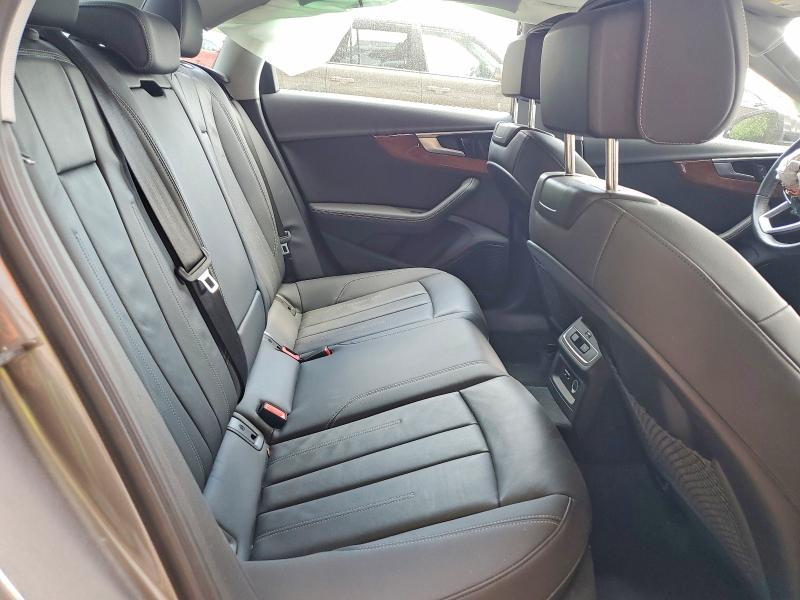 Продаж на аукціоні авто 2022 Audi A4, vin: WAUBBAF48NN011225, номер лоту: 51120846