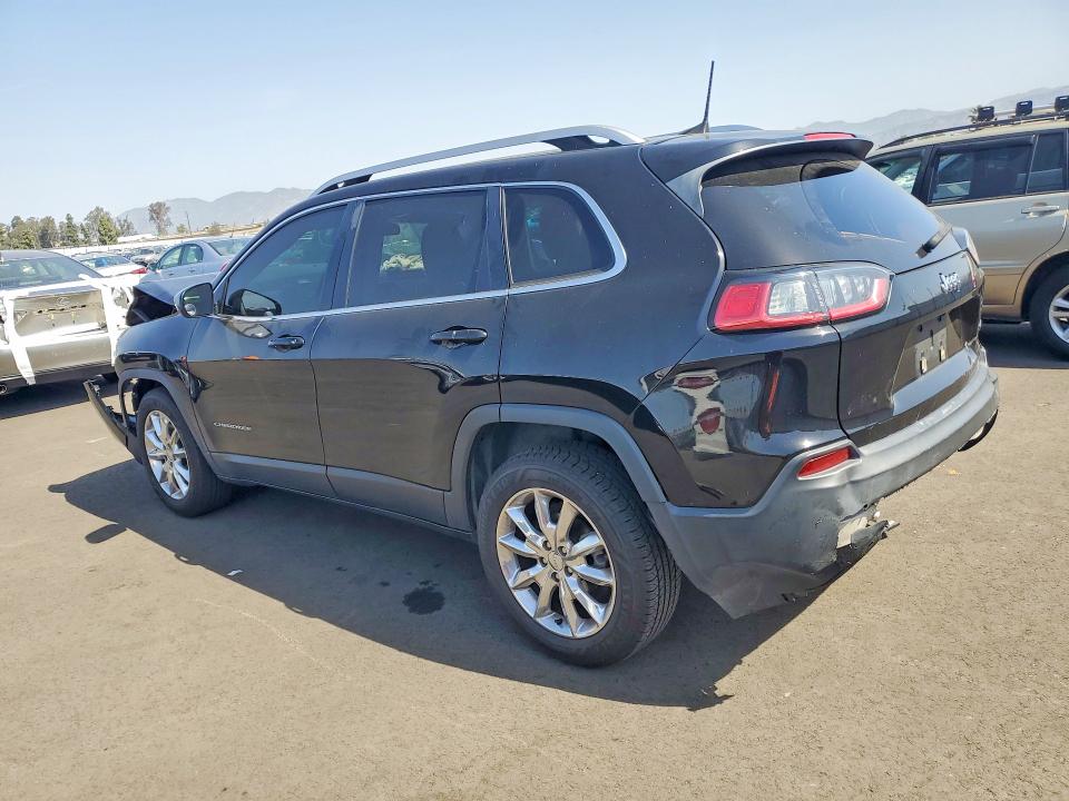 Продажа на аукционе авто 2019 Jeep Cherokee, vin: 1C4PJLCB5KD109043, номер лота: 48495366