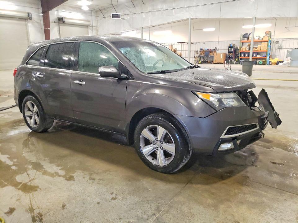 Aukcja sprzedaży 2011 Acura Mdx, vin: 2HNYD2H26BH547839, numer aukcji: 49676846