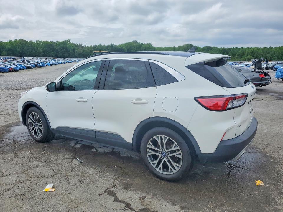 Продаж на аукціоні авто 2021 Ford Escape, vin: 1FMCU0H66MUA92977, номер лоту: 51757286