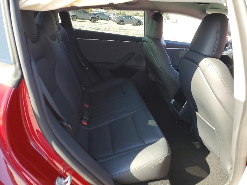 Продаж на аукціоні авто 2025 Tesla Model 3, vin: 5YJ3E1EA6SF047267, номер лоту: 50127596