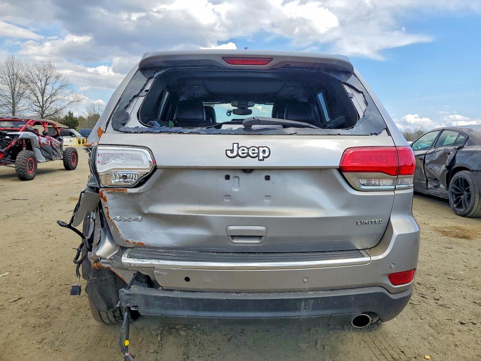 Продаж на аукціоні авто 2019 Jeep Grand Cherokee, vin: 1C4RJFBG0KC713872, номер лоту: 48468516