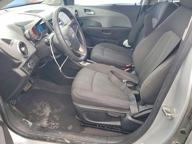 Продажа на аукционе авто 2014 Chevrolet Sonic, vin: 1G1JC6EH3E4187689, номер лота: 50133746