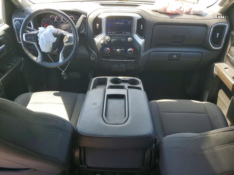 Продажа на аукционе авто 2021 Chevrolet Silverado, vin: 3GCPWCEK0MG342123, номер лота: 50955836