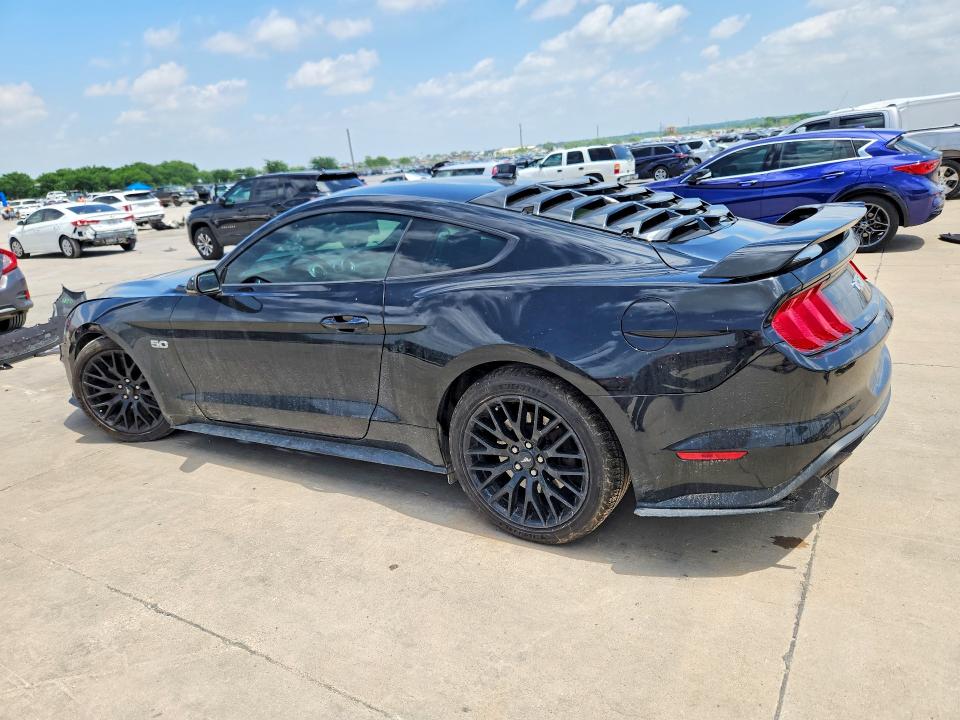 Продажа на аукционе авто 2022 Ford Mustang, vin: 1FA6P8CF0N5127271, номер лота: 51173256
