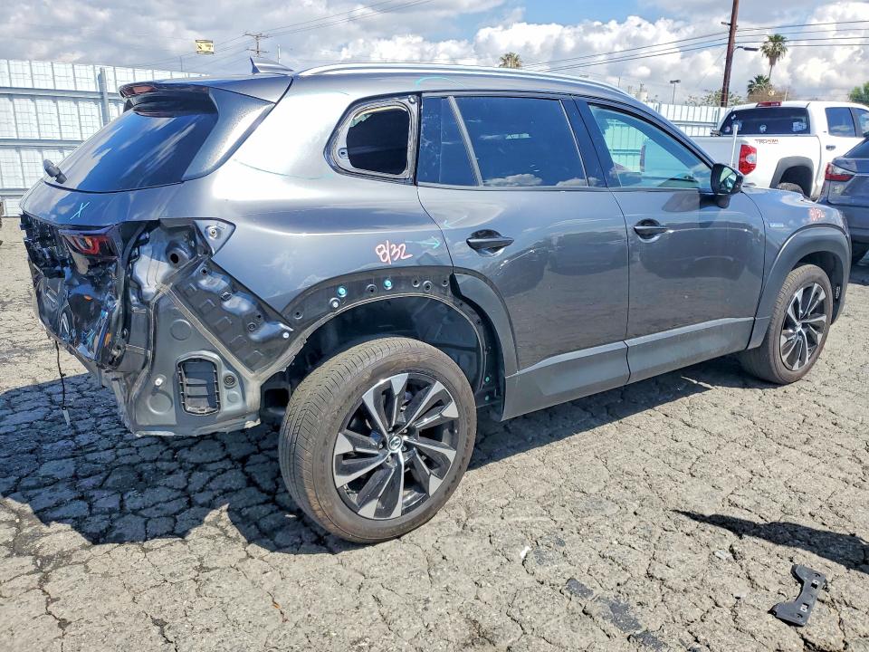 2025 Mazda Cx-50 მანქანა იყიდება აუქციონზე, vin: 7MMVAAEWXSN122988, აუქციონის ნომერი: 47653186
