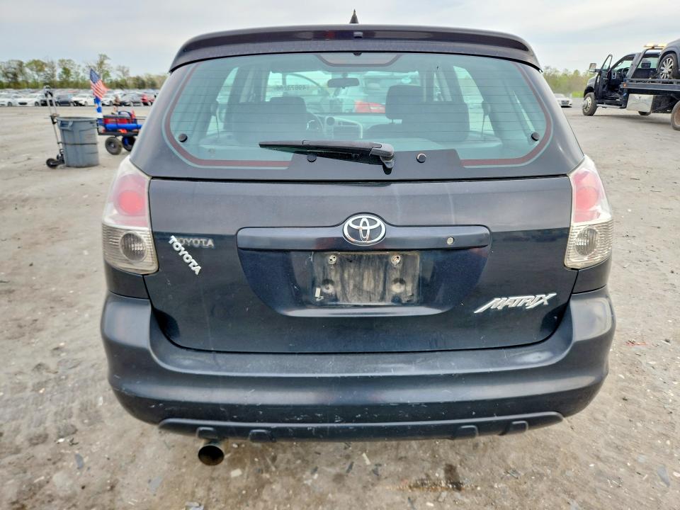 49673286 :رقم المزاد ، 2T1KR32E35C460226 vin ، 2005 Toyota Corolla Matrix مزاد بيع