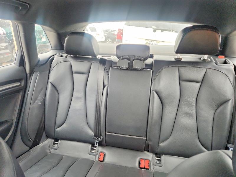 Продажа на аукционе авто 2018 Audi A3, vin: WAUTPBFF1JA067313, номер лота: 48439586