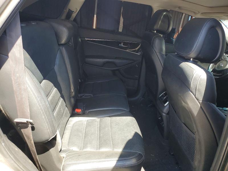 Продаж на аукціоні авто 2016 Kia Sorento, vin: 5XYPHDA50GG124170, номер лоту: 49425146