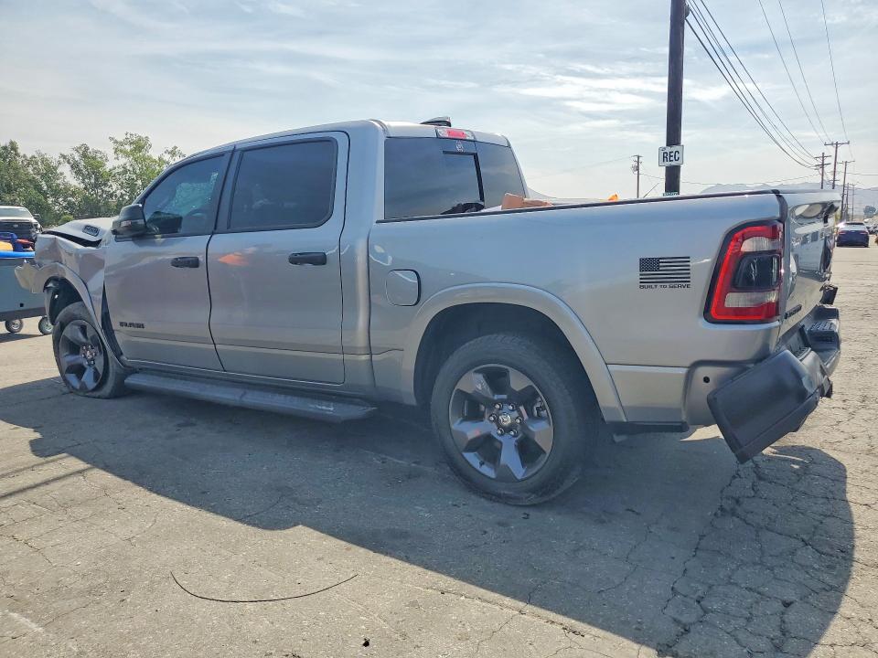 Продажа на аукционе авто 2024 Ram 1500, vin: 1C6SRFFT1RN135160, номер лота: 48467756