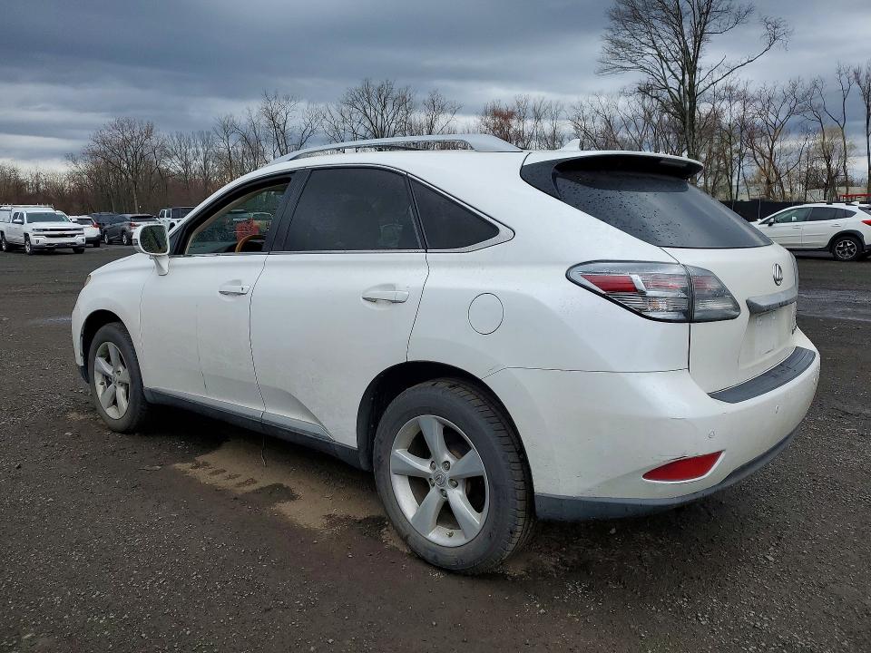 2012 Lexus Rx 350 მანქანა იყიდება აუქციონზე, vin: 2T2BK1BA2CC148512, აუქციონის ნომერი: 48302496