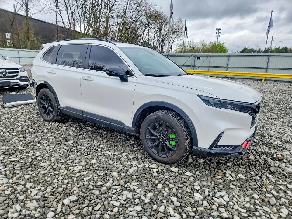 Aukcja sprzedaży 2025 Honda Cr-v, vin: 7FARS6H89SE075898, numer aukcji: 52035906