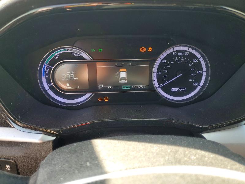 Продажа на аукционе авто 2020 Kia Niro 4d Ex, vin: KNDCB3LC4L5395094, номер лота: 51352606