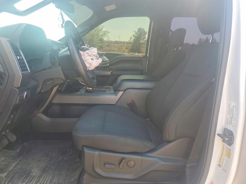 2020 Ford F150 მანქანა იყიდება აუქციონზე, vin: 1FTEW1EP1LFB78291, აუქციონის ნომერი: 50089276