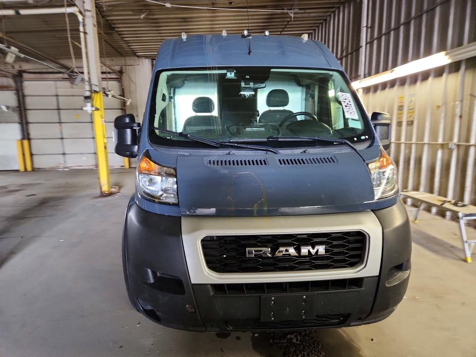 Продажа на аукционе авто 2021 Ram Promaster 3500, vin: 3C6MRVJG7ME541275, номер лота: 57409796