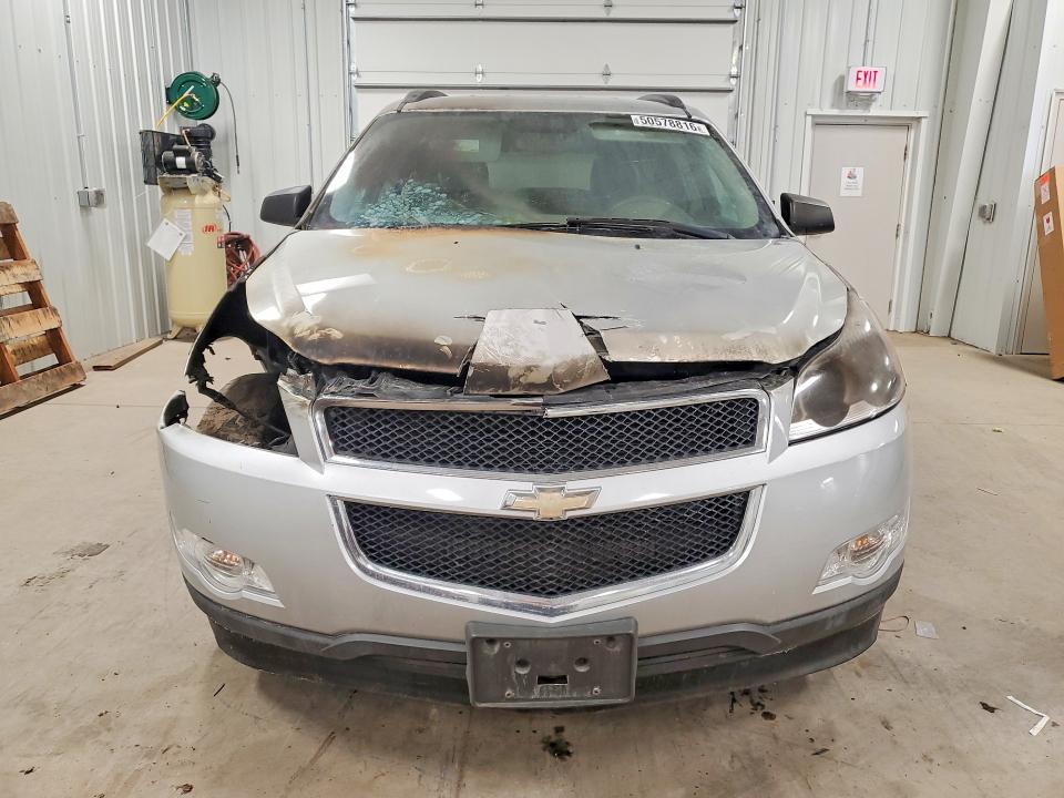 Aukcja sprzedaży 2011 Chevrolet Traverse, vin: 1GNKRFED4BJ355223, numer aukcji: 50578816