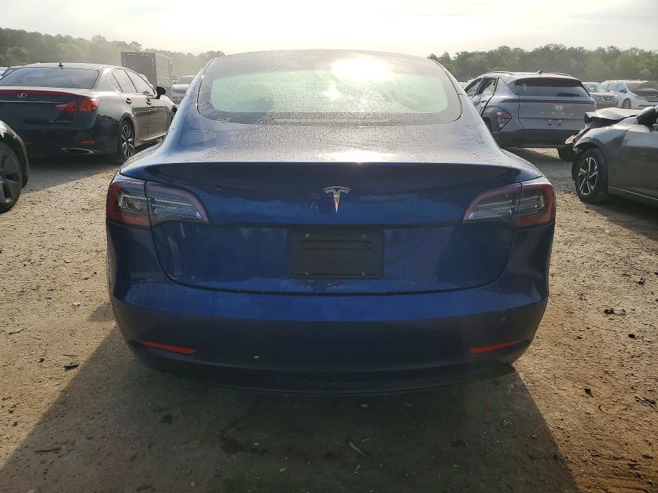 Aukcja sprzedaży 2022 Tesla Model 3, vin: 5YJ3E1EA1NF370839, numer aukcji: 48874186