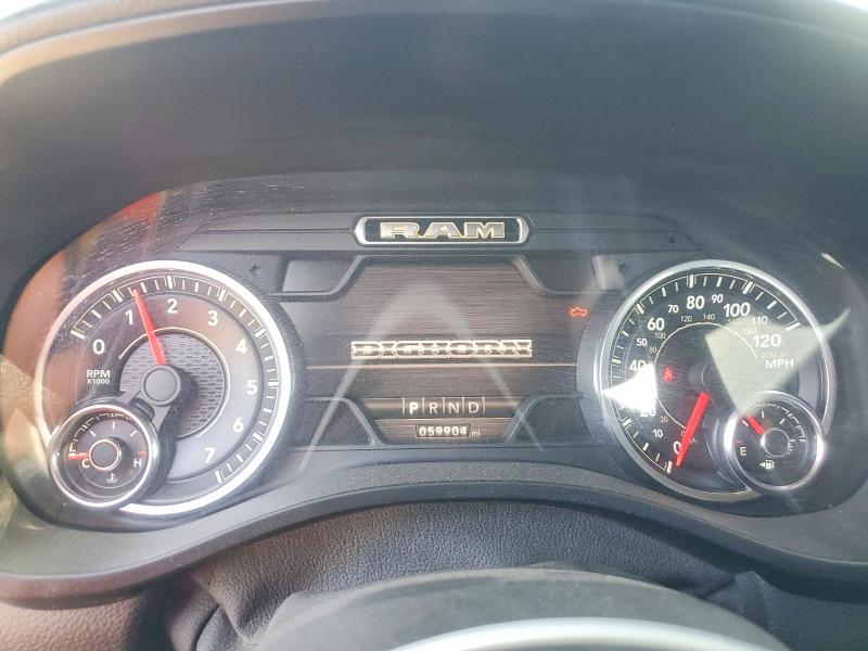 2021 Ram 1500 მანქანა იყიდება აუქციონზე, vin: 1C6SRFFT4MN516722, აუქციონის ნომერი: 50090306