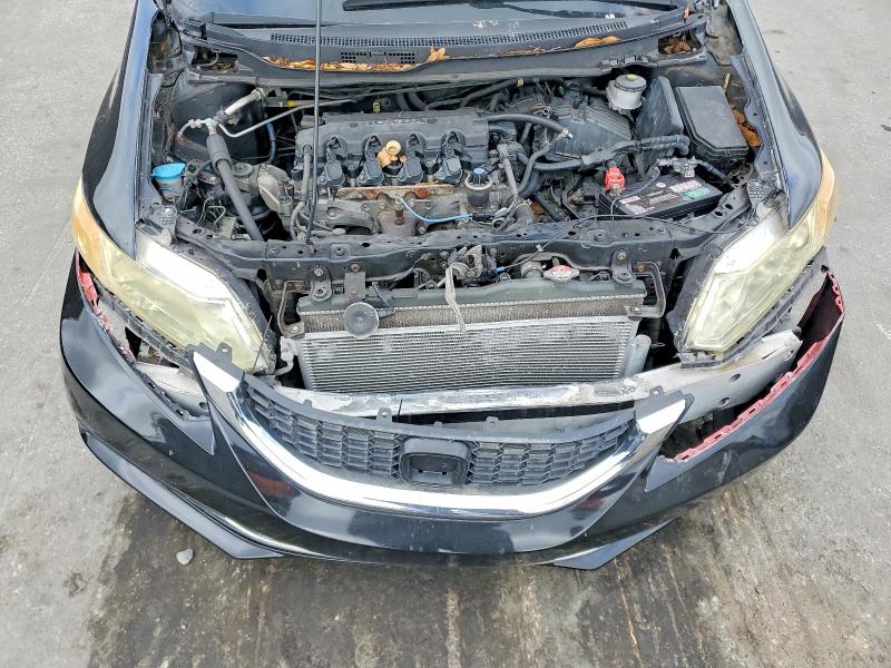 2014 Honda Civic მანქანა იყიდება აუქციონზე, vin: 2HGFG3B05EH506089, აუქციონის ნომერი: 50352196