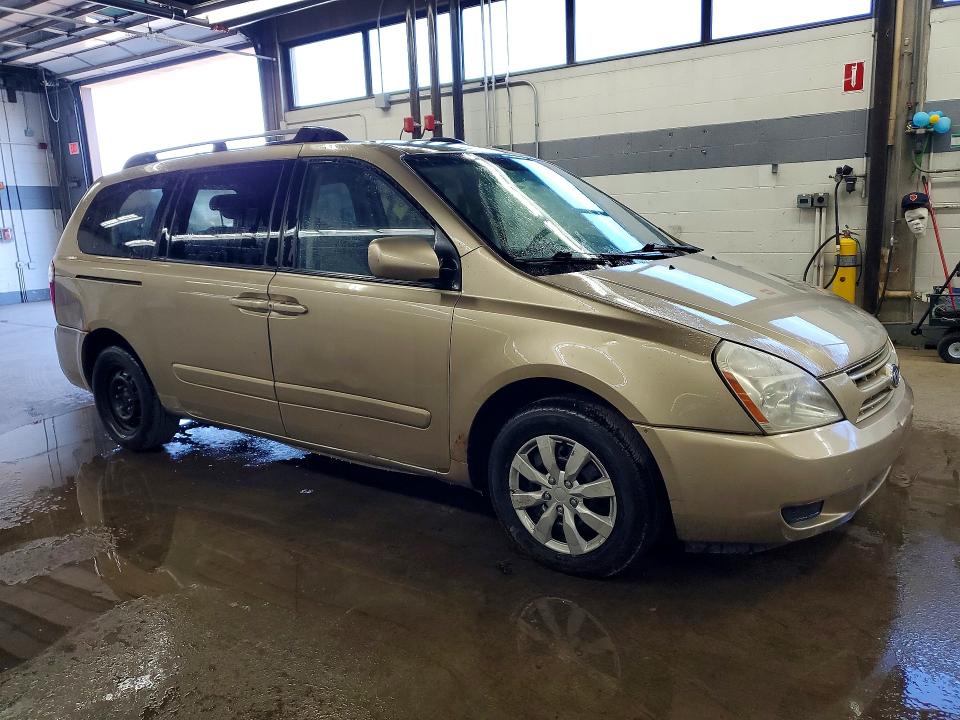 51092386 :رقم المزاد ، KNDMB233696273175 vin ، 2009 Kia Sedona مزاد بيع