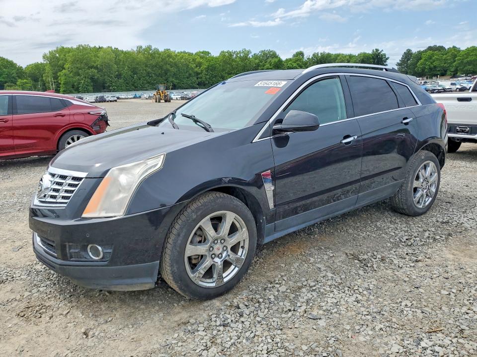 Auction sale of the 2012 Cadillac Srx, vin: 3GYFNEE33CS513116, lot number: 51645166