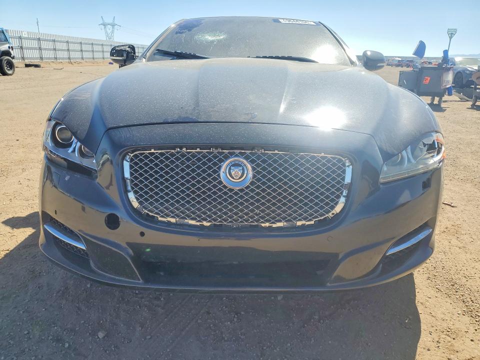 Продажа на аукционе авто 2013 Jaguar Xj, vin: SAJWJ1CD7D8V45617, номер лота: 49644106