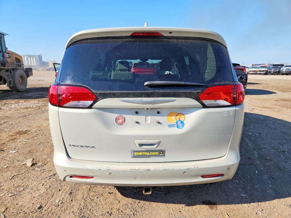 Продажа на аукционе авто 2017 Chrysler Pacifica, vin: 2C4RC1DG8HR578358, номер лота: 49058036