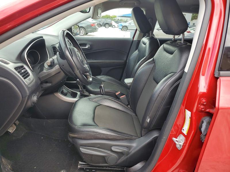 Aukcja sprzedaży 2020 Jeep Compass, vin: 3C4NJDBB8LT174656, numer aukcji: 41628346